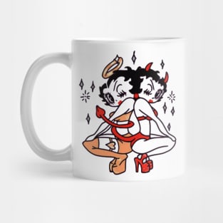 Betty Boop baru 3 Mug